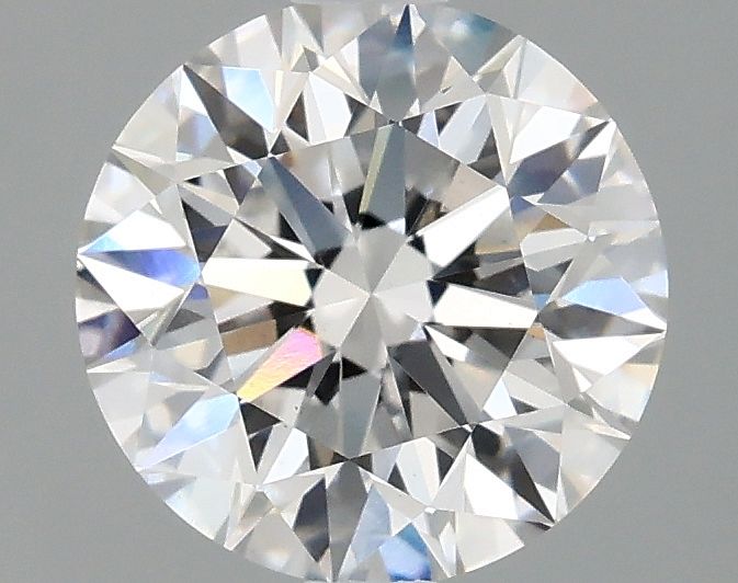 1.85 ct. round Lab Grown Diamond front image