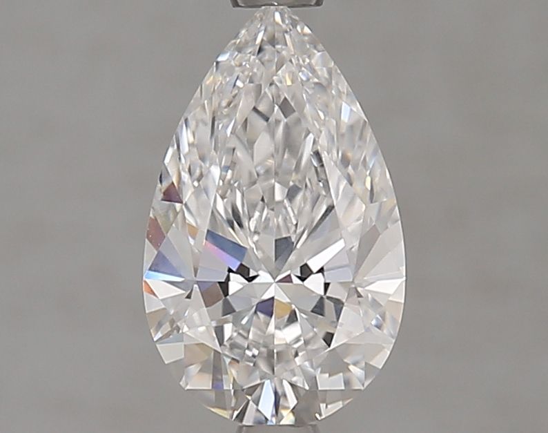 1.38 ct. pear Lab Grown Diamond front image