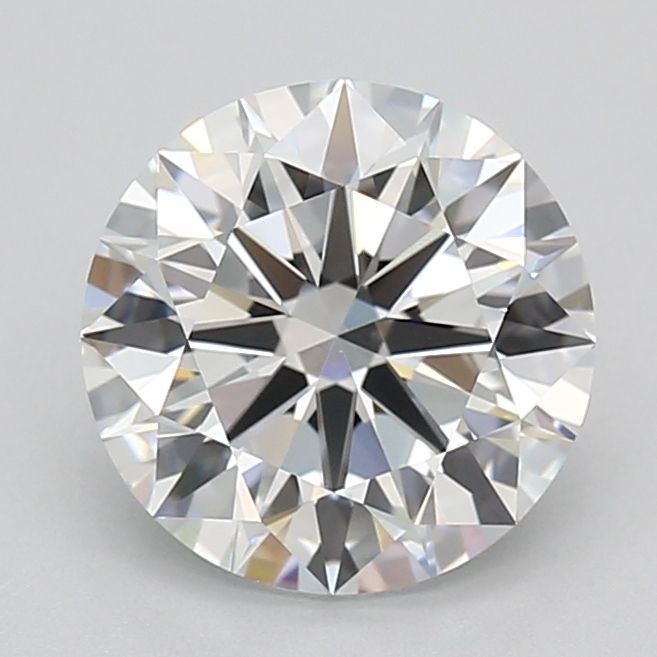 2.52 ct. round Lab Grown Diamond front image