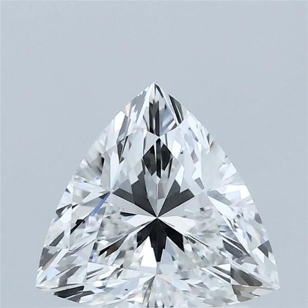 1.1 ct lab-grown Triangular Diamond