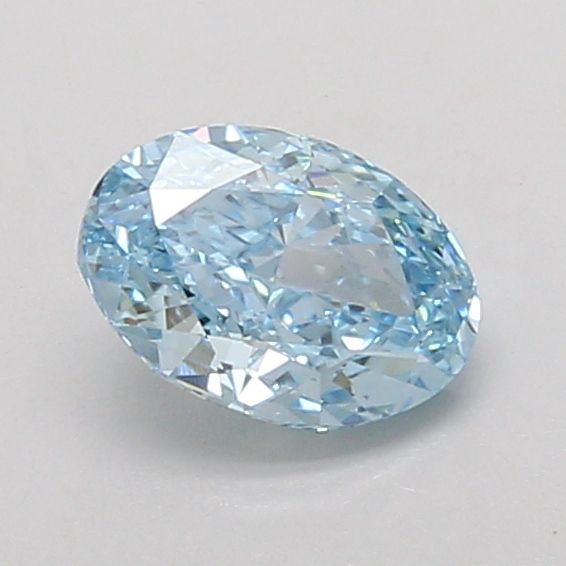 0.90 ct. oval Lab Grown Diamond front image
