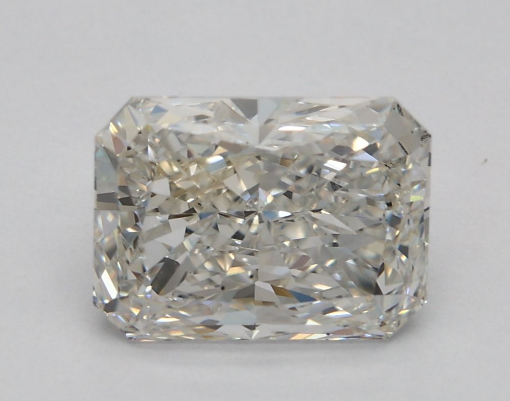 2.07 ct. radiant Lab Grown Diamond front image