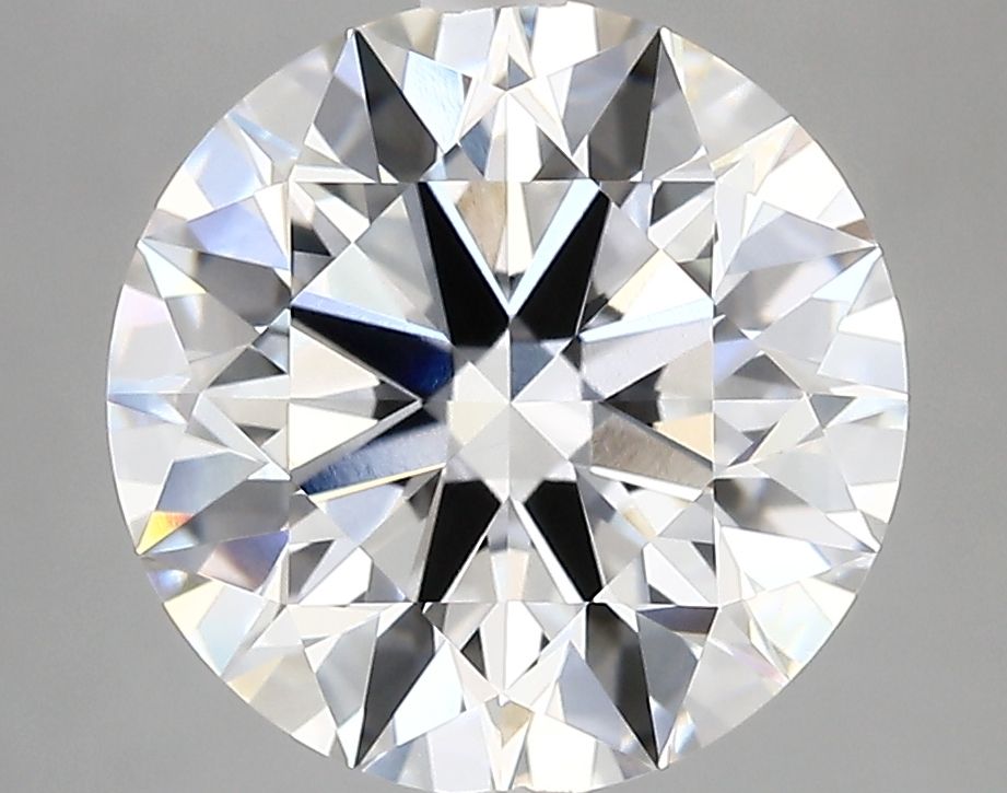 4.32 ct. round Lab Grown Diamond front image