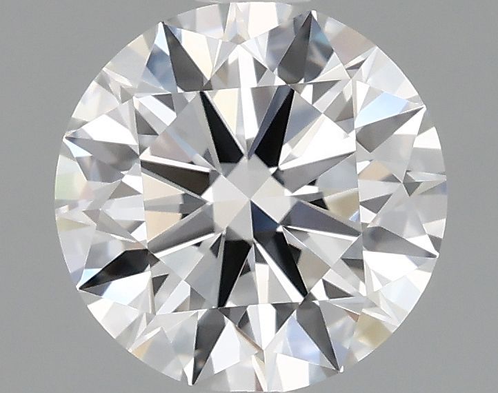 1.47 ct. round Lab Grown Diamond front image