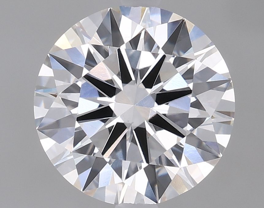 1.58 ct. round Lab Grown Diamond front image
