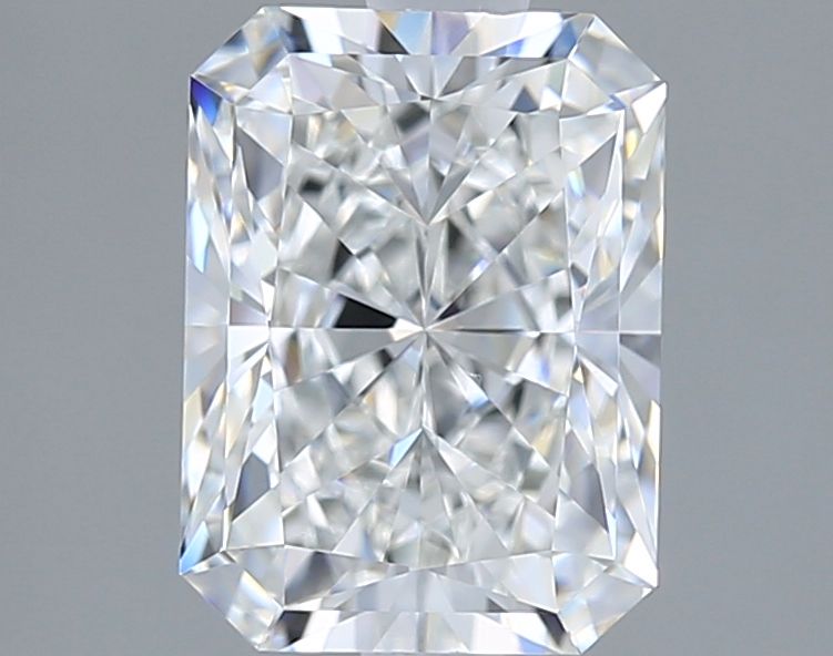 2.07 ct. radiant Lab Grown Diamond front image