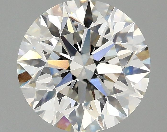 2.09 ct. round Lab Grown Diamond front image