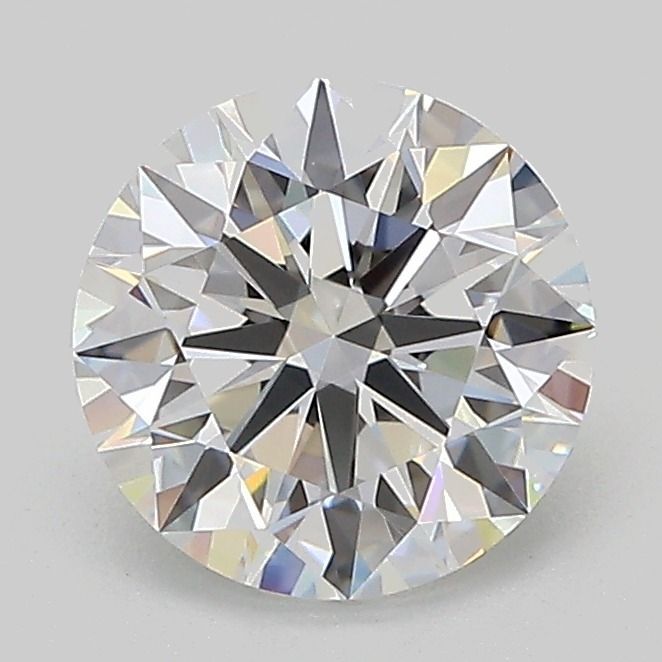 1.53 ct. round Lab Grown Diamond front image