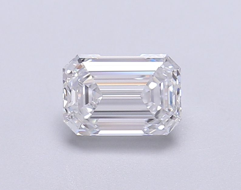 1.06 ct. emerald Lab Grown Diamond front image