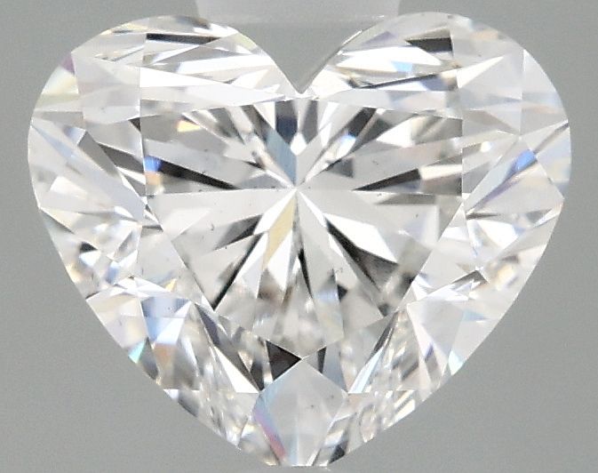 2.08 ct. heart Lab Grown Diamond front image