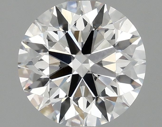 2.09 ct. round Lab Grown Diamond front image