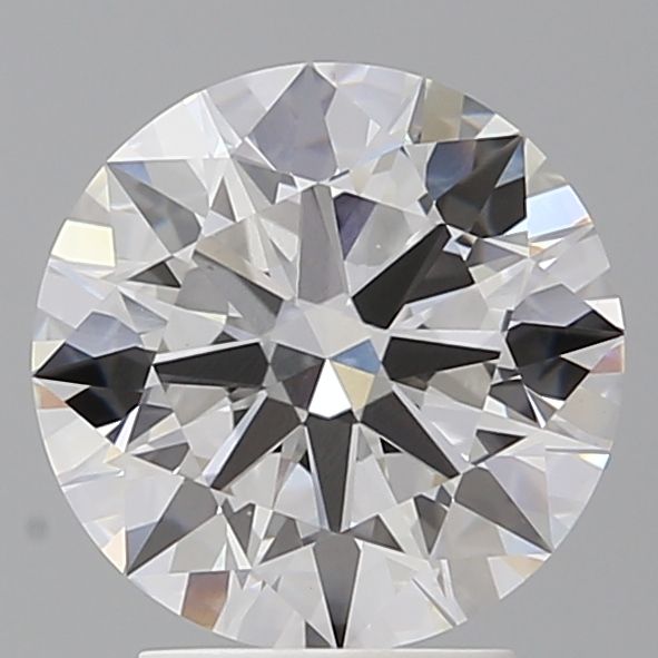3.04 ct. round Lab Grown Diamond front image