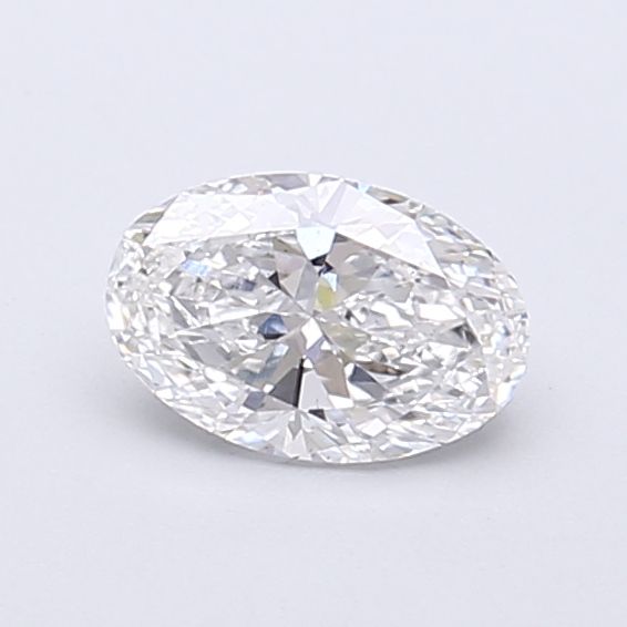 0.56 ct lab-grown Oval Diamond