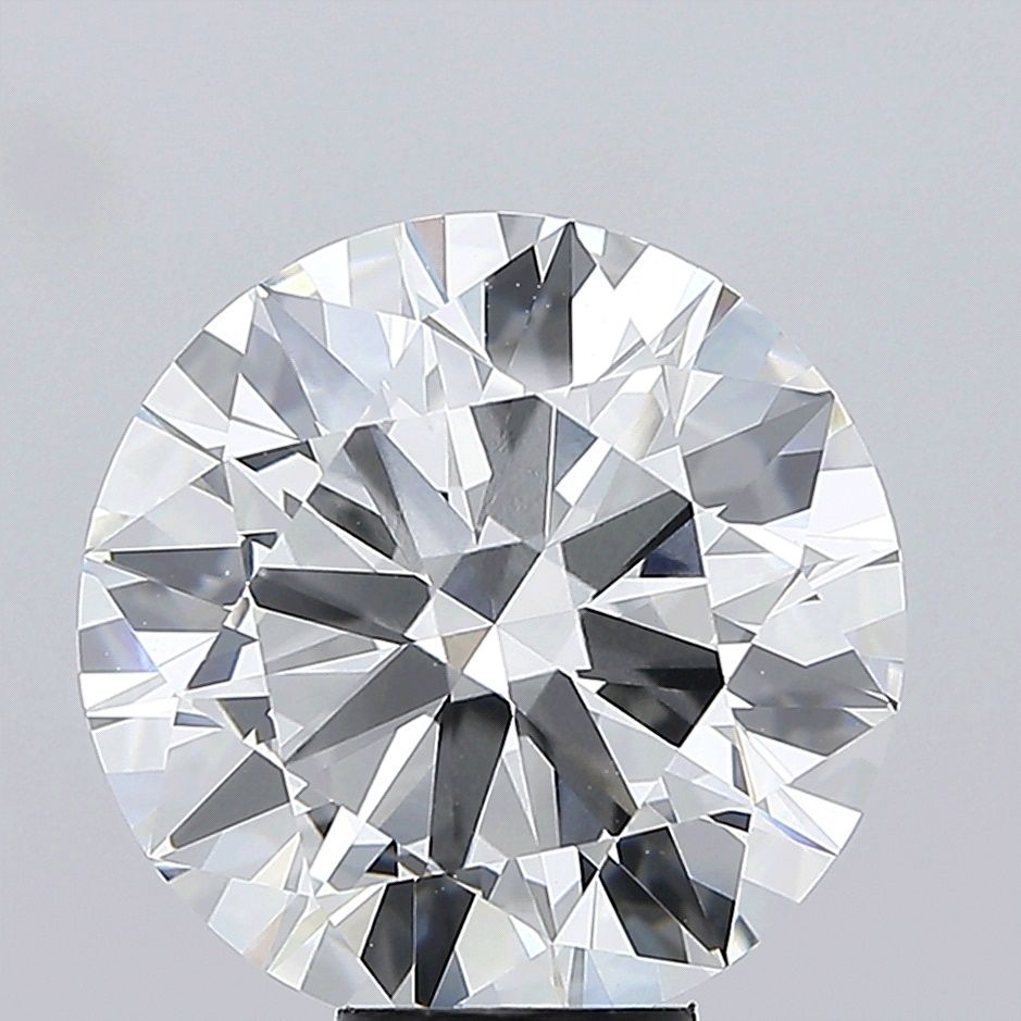 9.02 ct. round Lab Grown Diamond front image