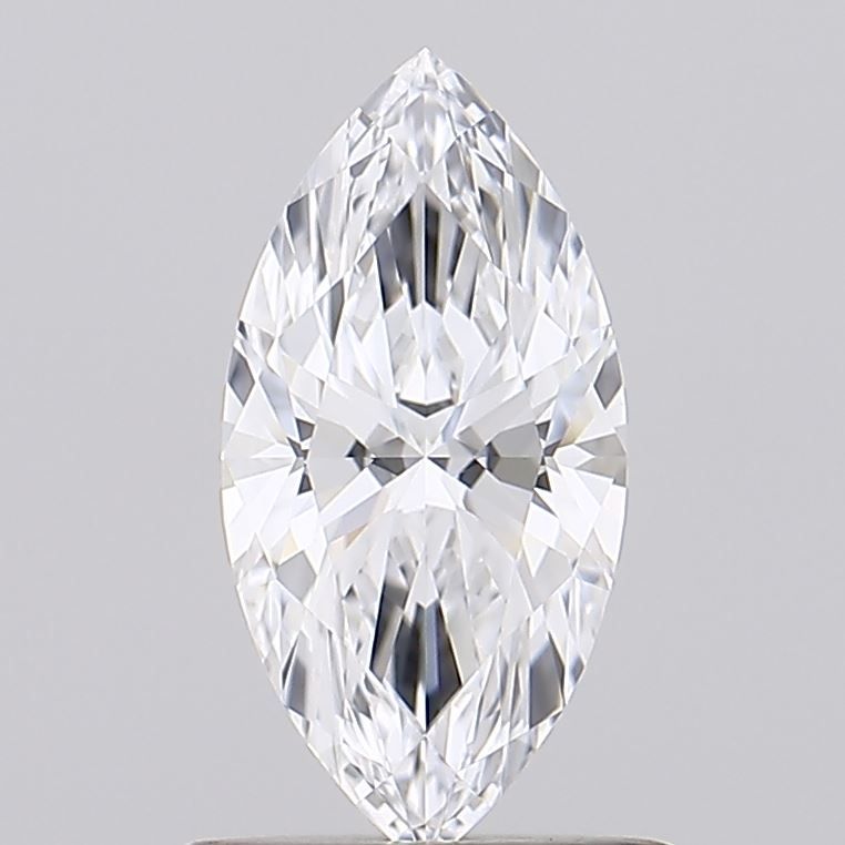 0.67 ct. marquise Lab Grown Diamond front image