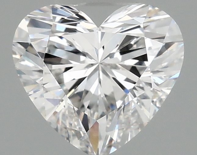 1.53 ct. heart Lab Grown Diamond front image