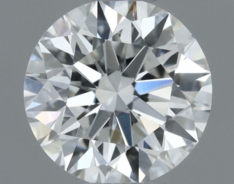 0.38 ct Round diamond