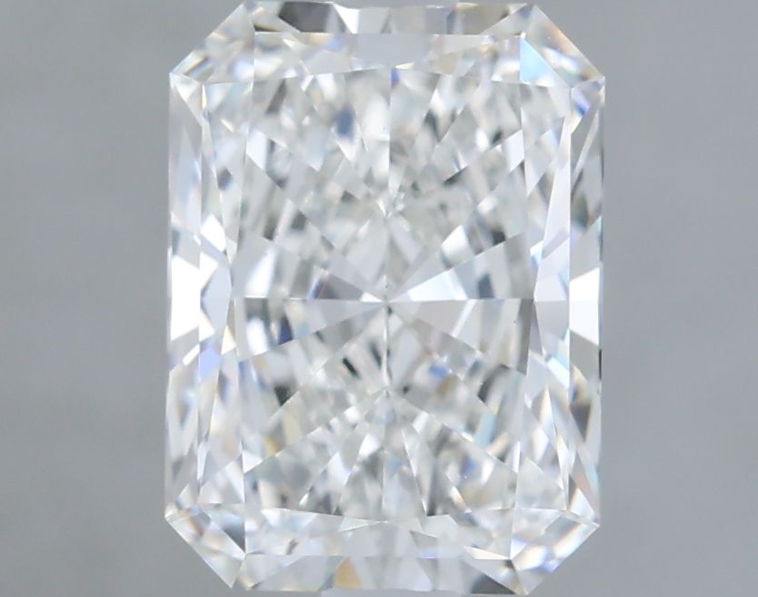 1.55 ct. radiant Lab Grown Diamond front image