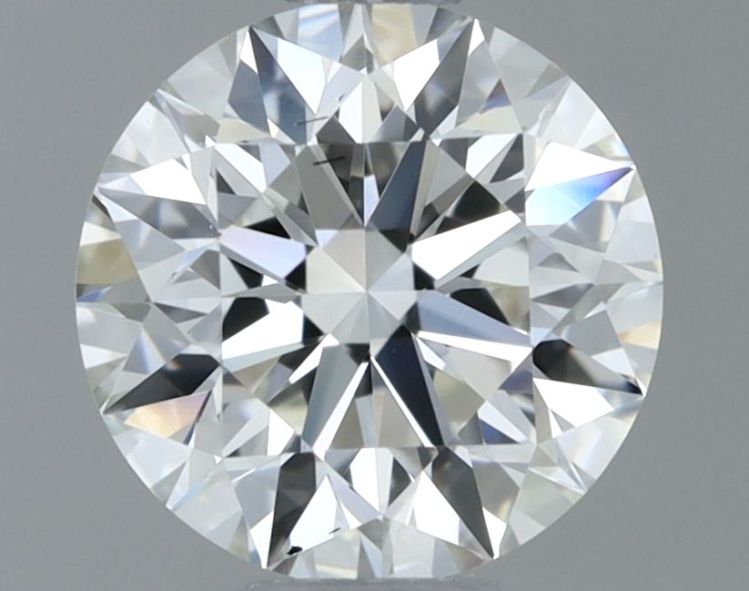 0.72 ct Round diamond