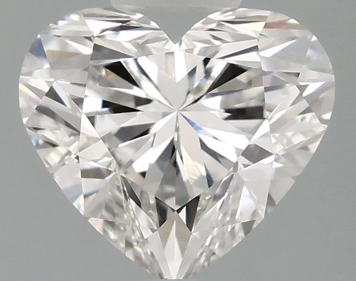 1.60 ct. heart Lab Grown Diamond front image