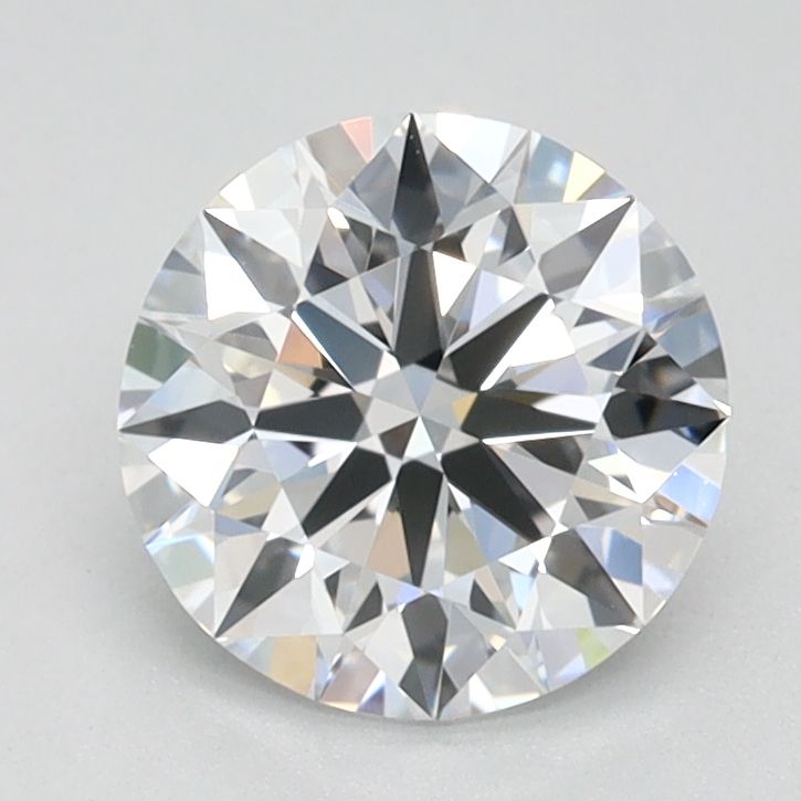 1.01 ct. round Lab Grown Diamond front image