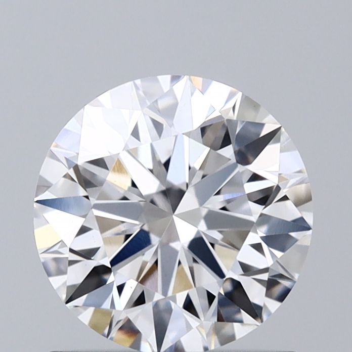 1.07 ct. round Lab Grown Diamond front image