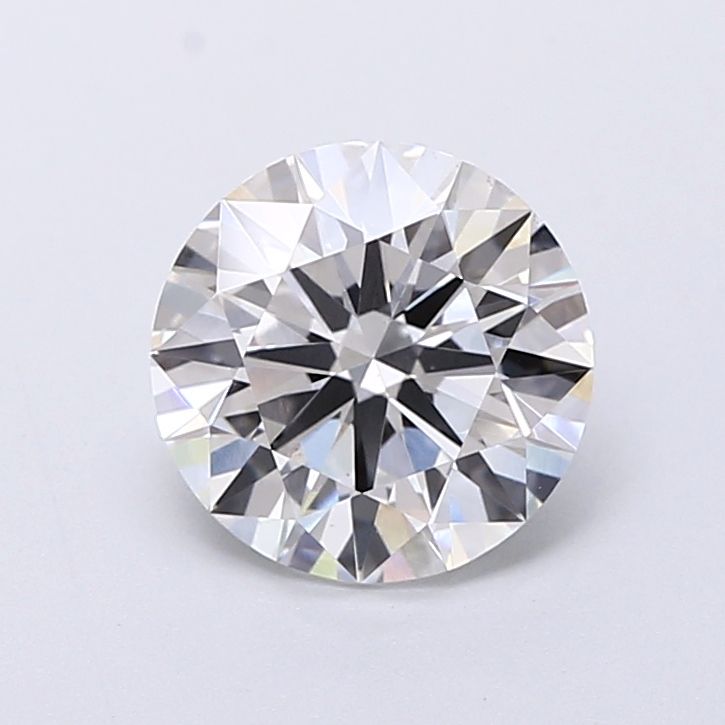1.81 ct. round Lab Grown Diamond front image