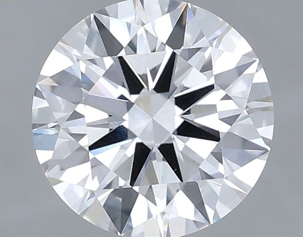 1.55 ct. round Lab Grown Diamond front image