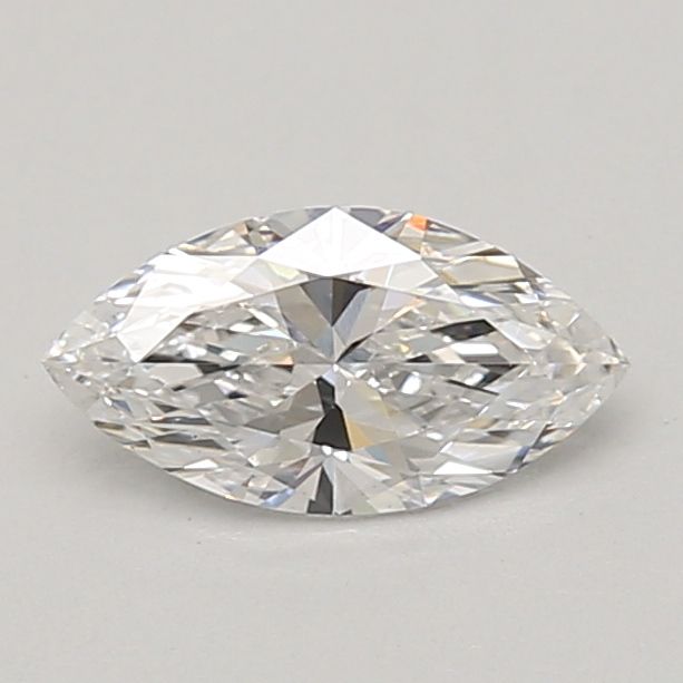 0.72 ct. marquise Lab Grown Diamond front image