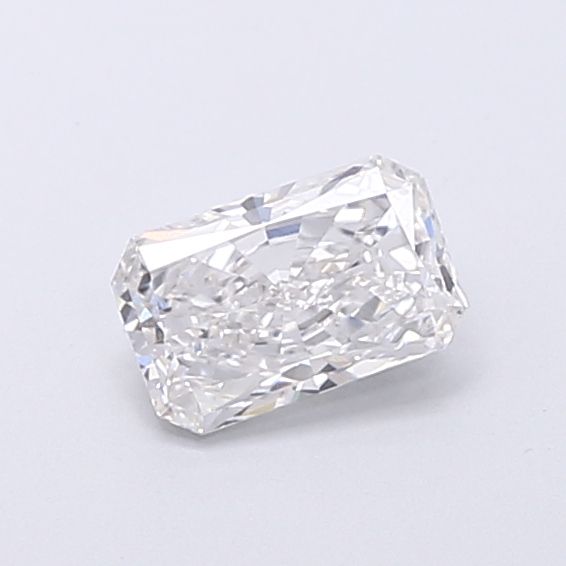 0.56 ct lab-grown Radiant Diamond