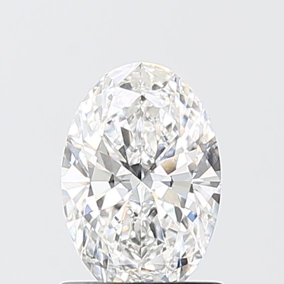 1.04 ct lab-grown Oval Diamond