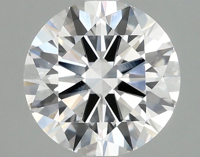 1.92 ct. round Lab Grown Diamond front image