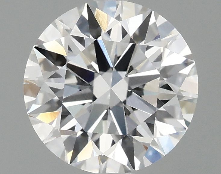 1.43 ct. round Lab Grown Diamond front image