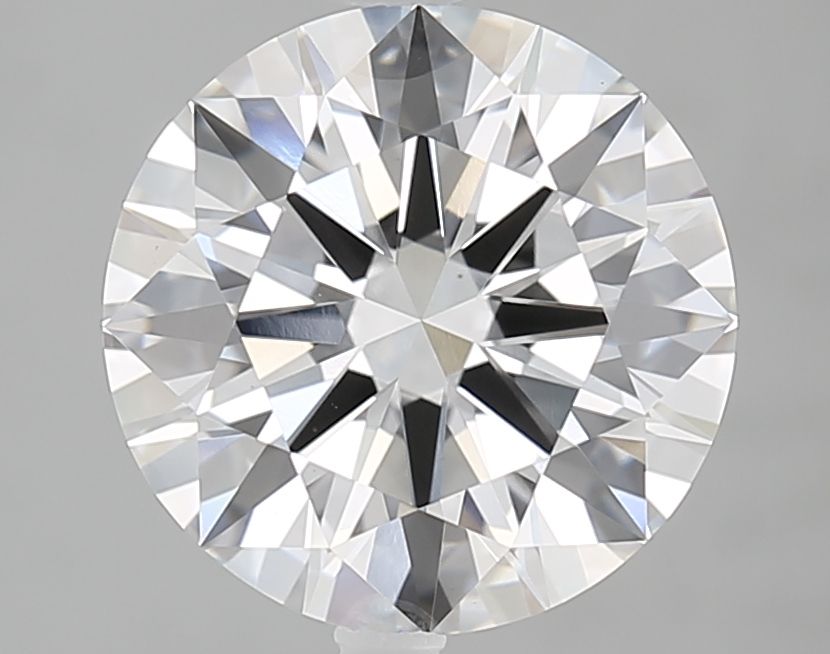 3.02 ct. round Lab Grown Diamond front image