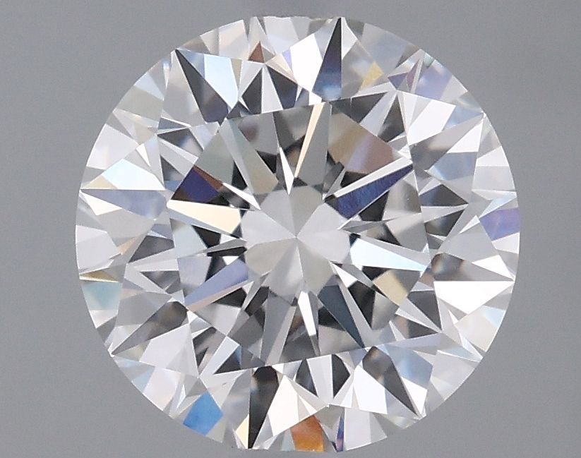 1.51 ct. round Lab Grown Diamond front image