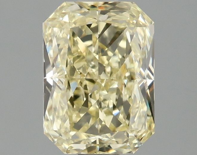 1.51 ct Radiant diamond