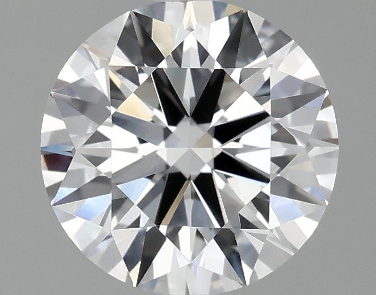1.09 ct. round Lab Grown Diamond front image