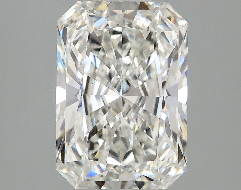 2.01 ct. radiant Lab Grown Diamond front image