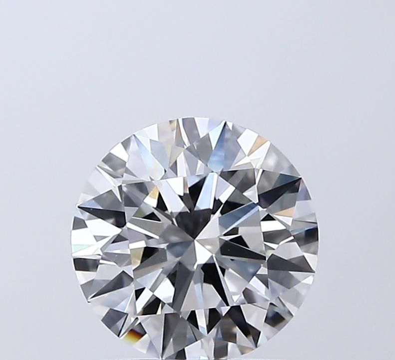 1.55 ct. round Lab Grown Diamond front image