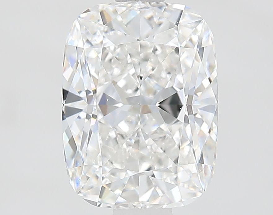 1.46 ct lab-grown Cushion brilliant Diamond