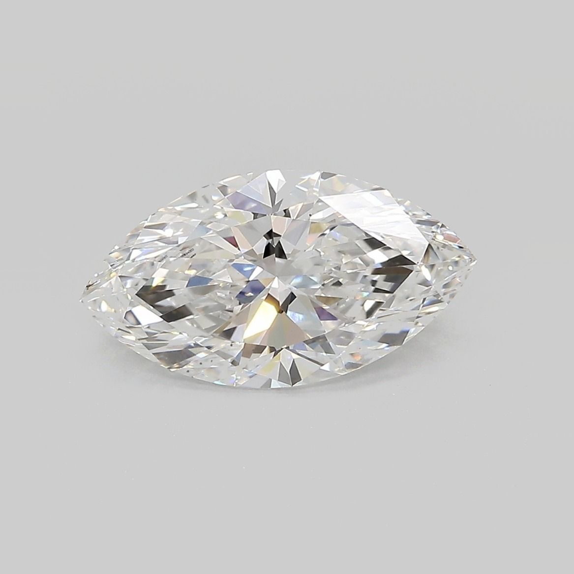 1.05 ct. marquise Lab Grown Diamond front image