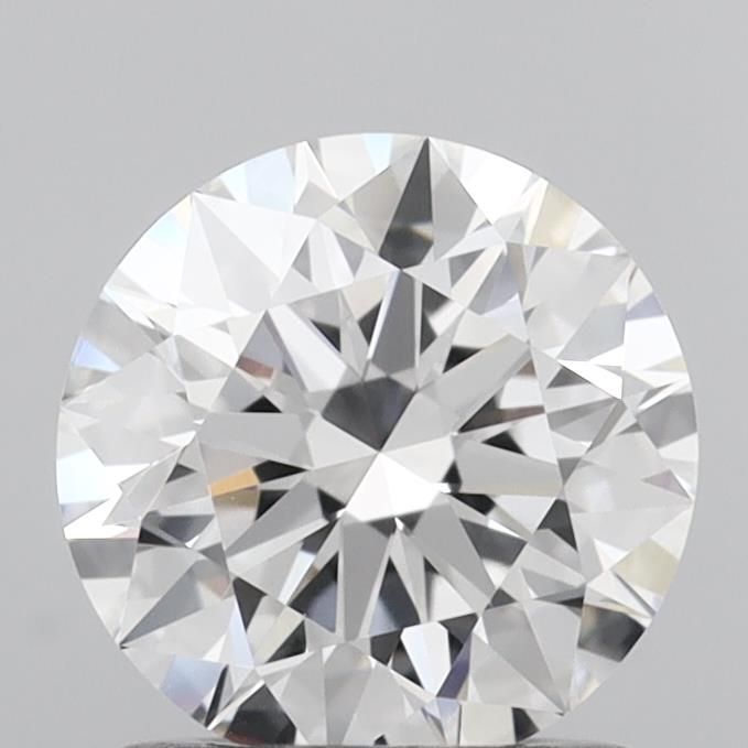 1.06 ct. round Lab Grown Diamond front image