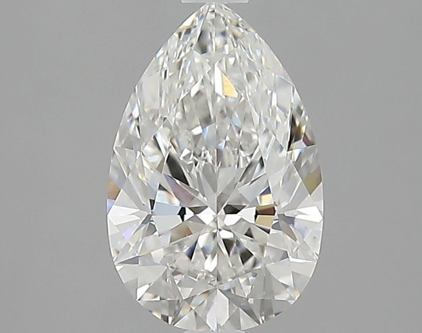 1.53 ct. pear Lab Grown Diamond front image