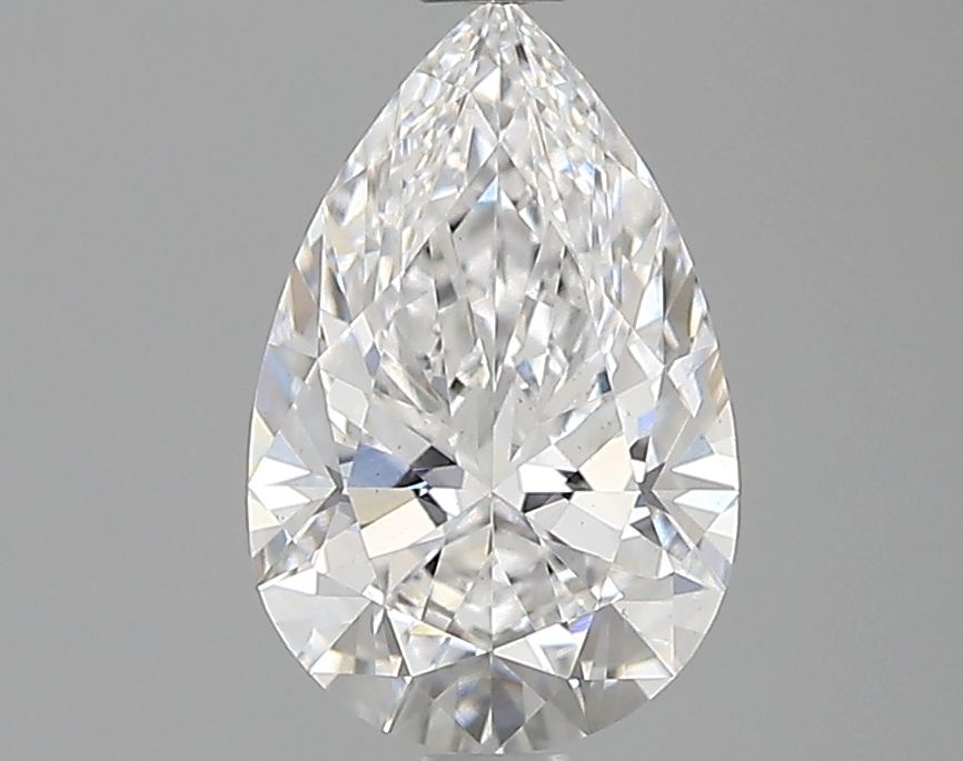 1.05 ct. pear Lab Grown Diamond front image