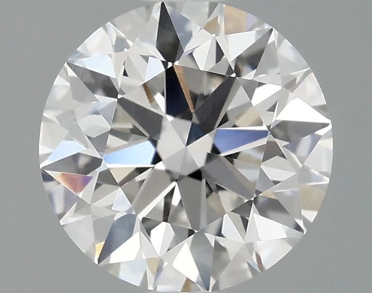 1.09 ct. round Lab Grown Diamond front image