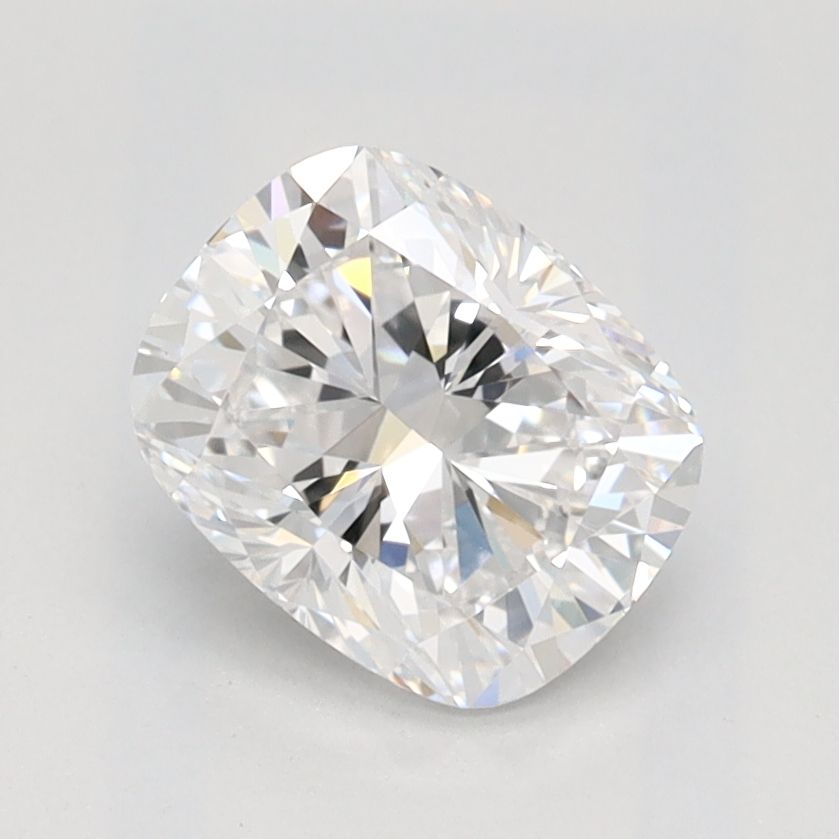 1.03 ct lab-grown Cushion modified Diamond