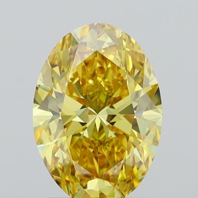 2.51 ct Oval diamond