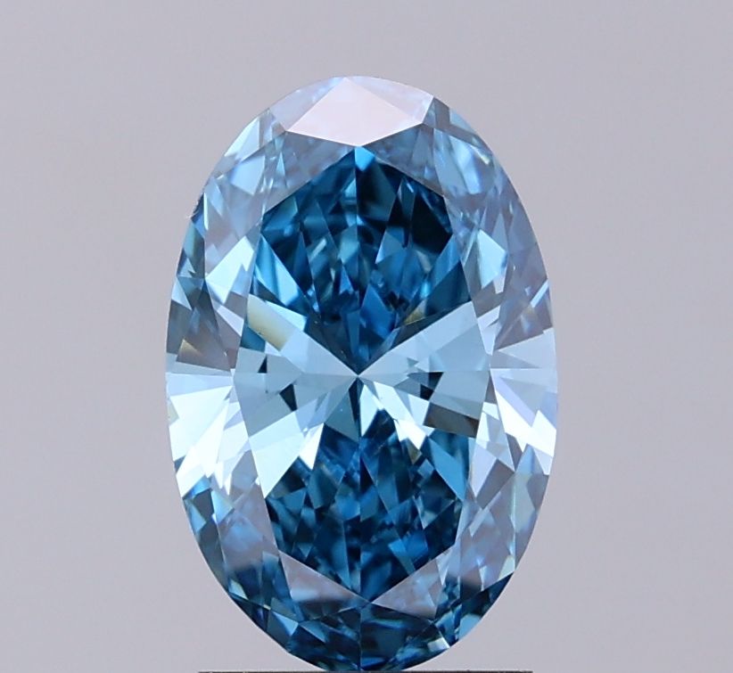 1.92 ct Oval diamond