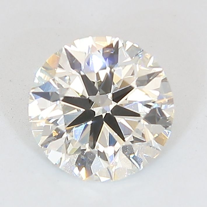 1.50 ct. round Lab Grown Diamond front image