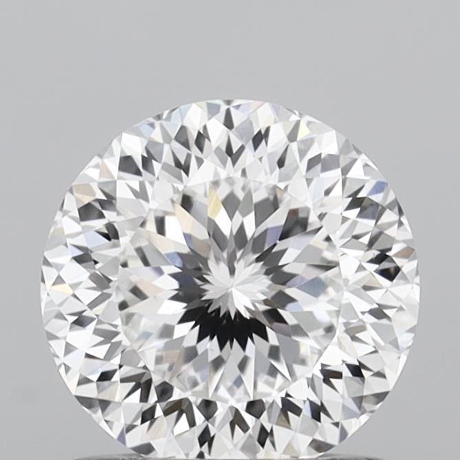 1.02 ct. round Lab Grown Diamond front image